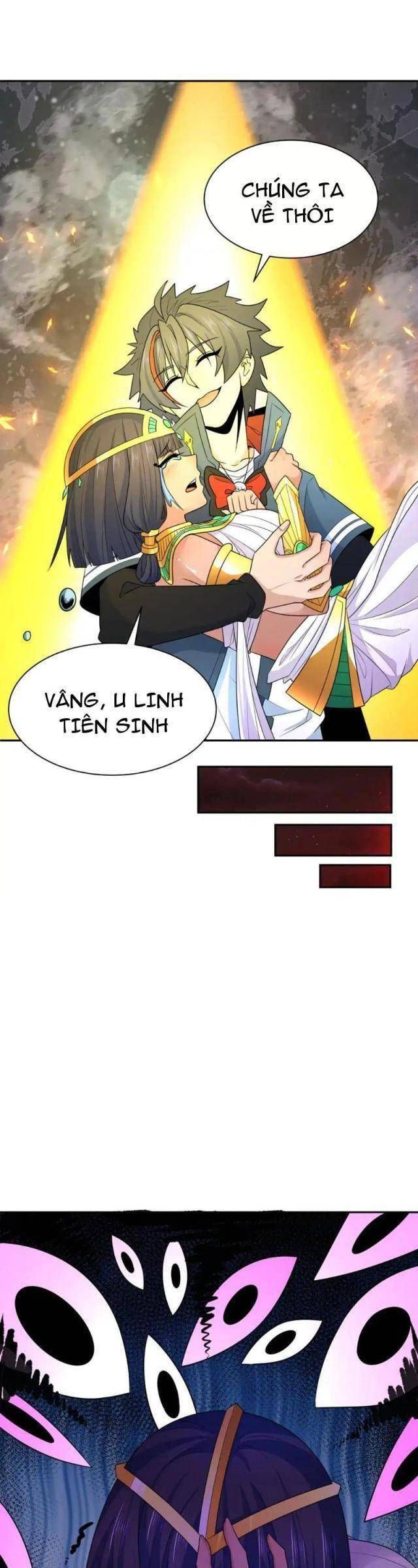 Kỷ Nguyên Kỳ Lạ Chap 275.2 - Next Chap 276.2