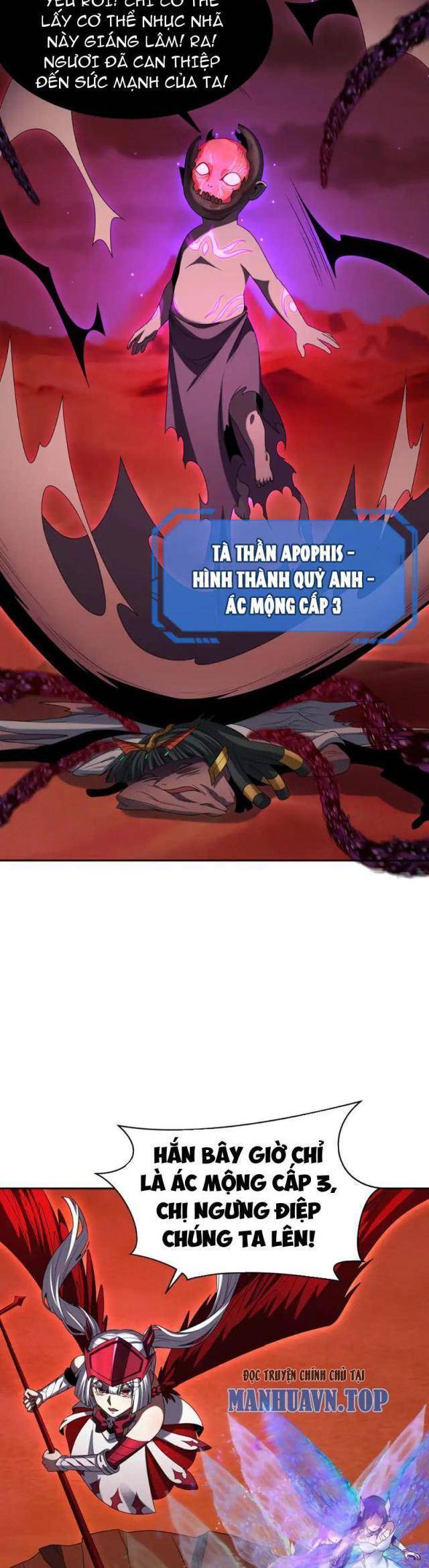 Kỷ Nguyên Kỳ Lạ Chap 276 - Next Chap 277