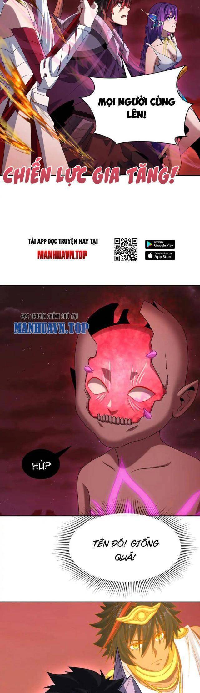 Kỷ Nguyên Kỳ Lạ Chap 276 - Next Chap 277