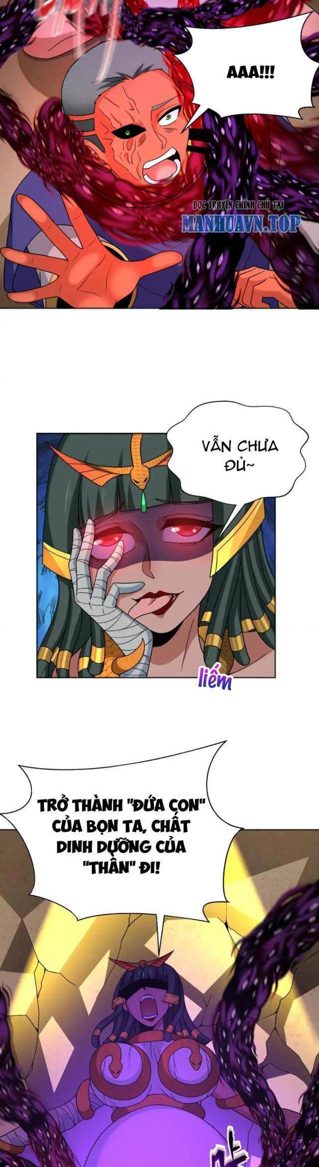 Kỷ Nguyên Kỳ Lạ Chap 276 - Next Chap 277