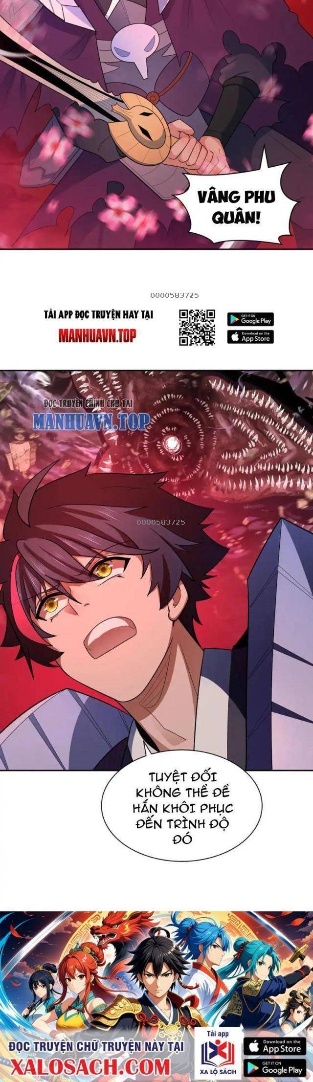 Kỷ Nguyên Kỳ Lạ Chap 276 - Next Chap 277