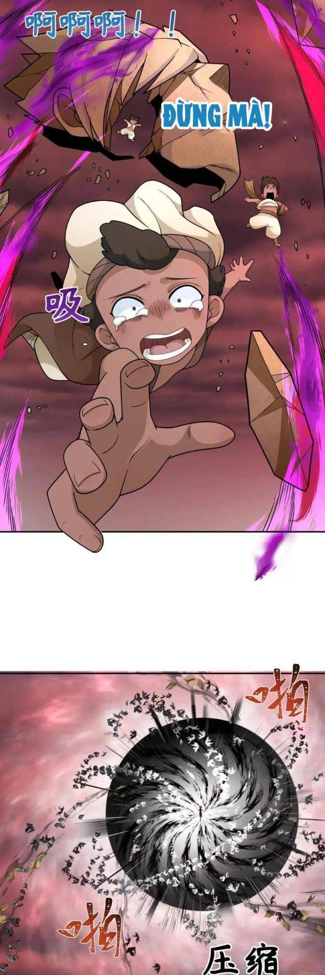 Kỷ Nguyên Kỳ Lạ Chap 278.1 - Next Chap 279.1