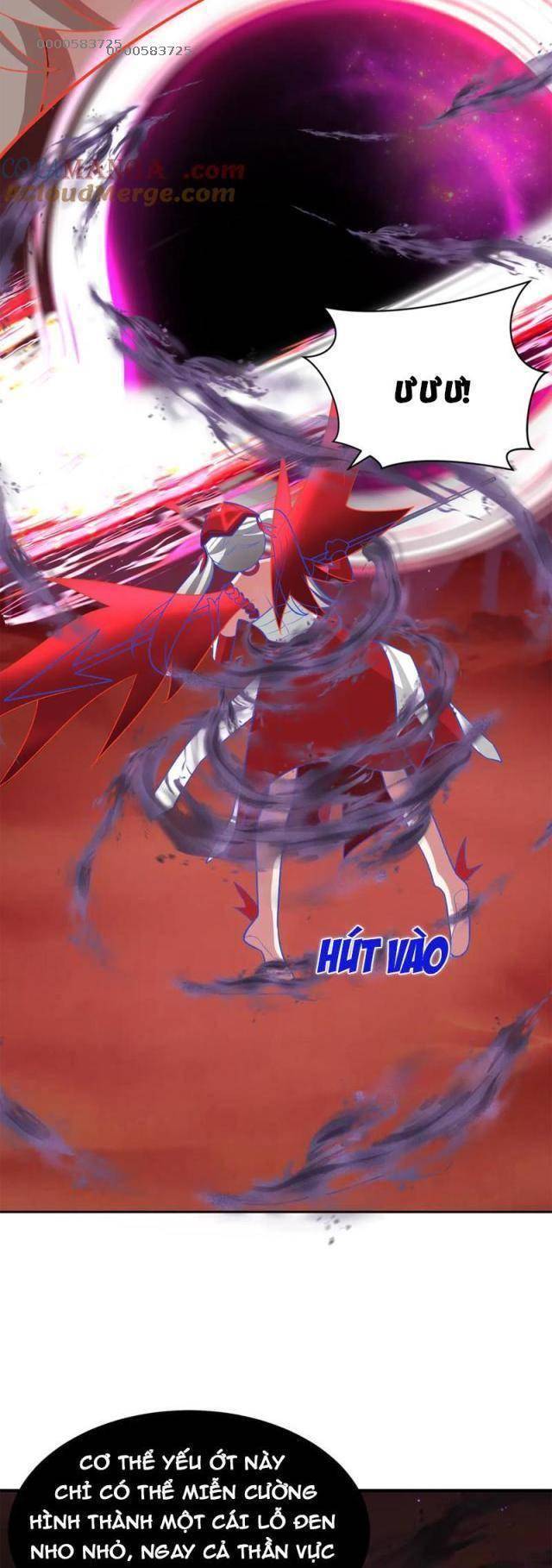 Kỷ Nguyên Kỳ Lạ Chap 278 - Next Chap 279