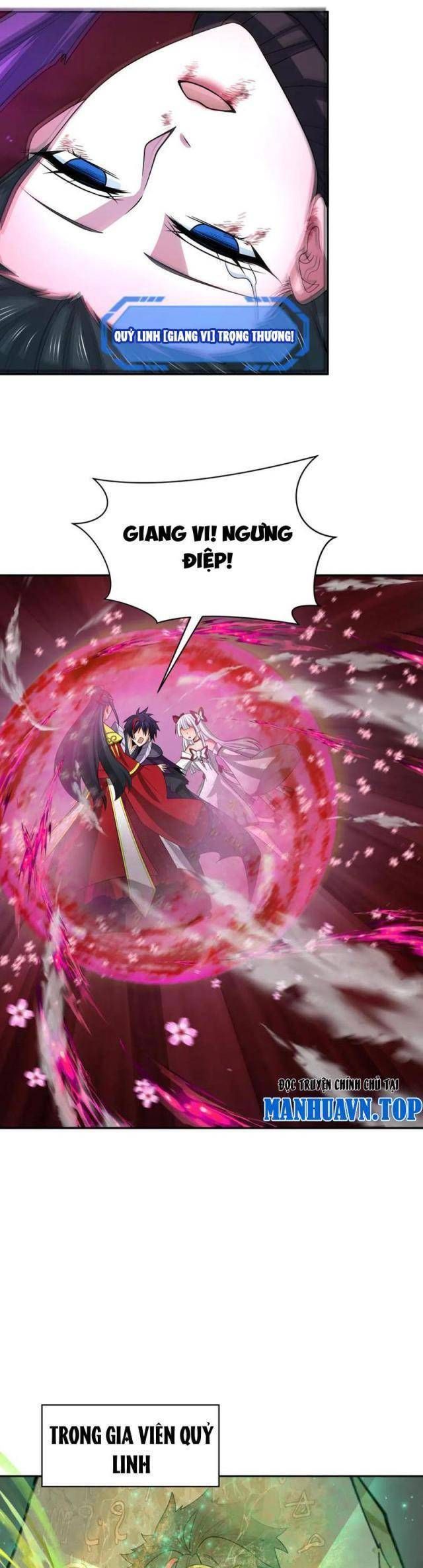 Kỷ Nguyên Kỳ Lạ Chap 279.1 - Next Chap 280.1