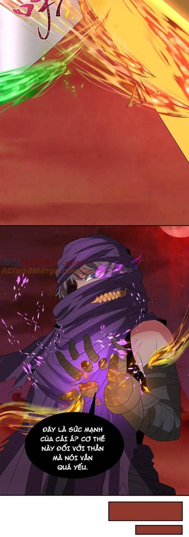 Kỷ Nguyên Kỳ Lạ Chap 279.2 - Next Chap 280.2