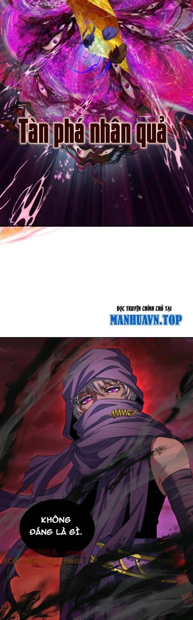 Kỷ Nguyên Kỳ Lạ Chap 279.2 - Next Chap 280.2