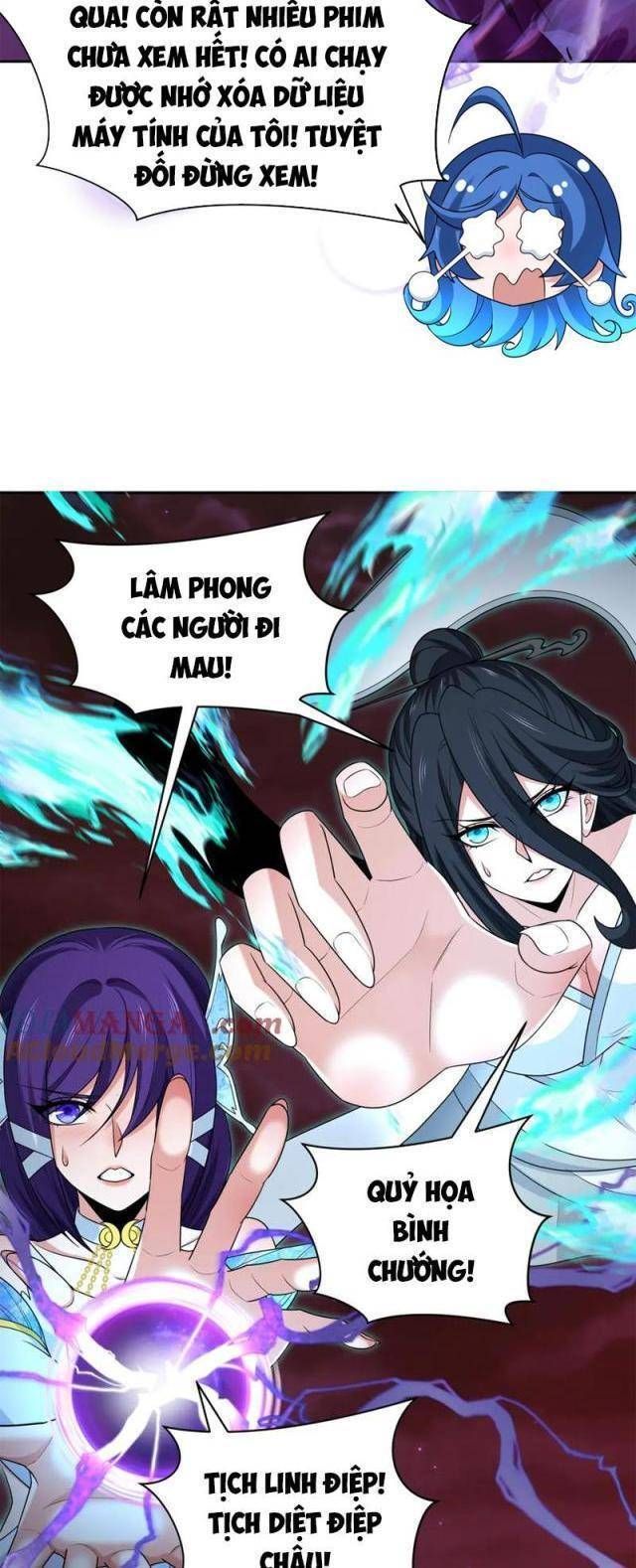 Kỷ Nguyên Kỳ Lạ Chap 279.2 - Next Chap 280.2