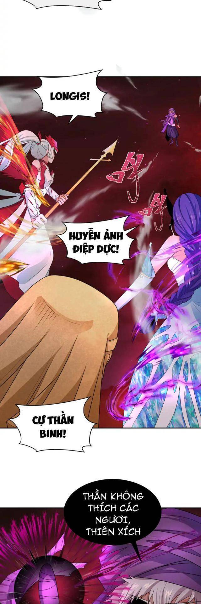 Kỷ Nguyên Kỳ Lạ Chap 279 - Next Chap 280