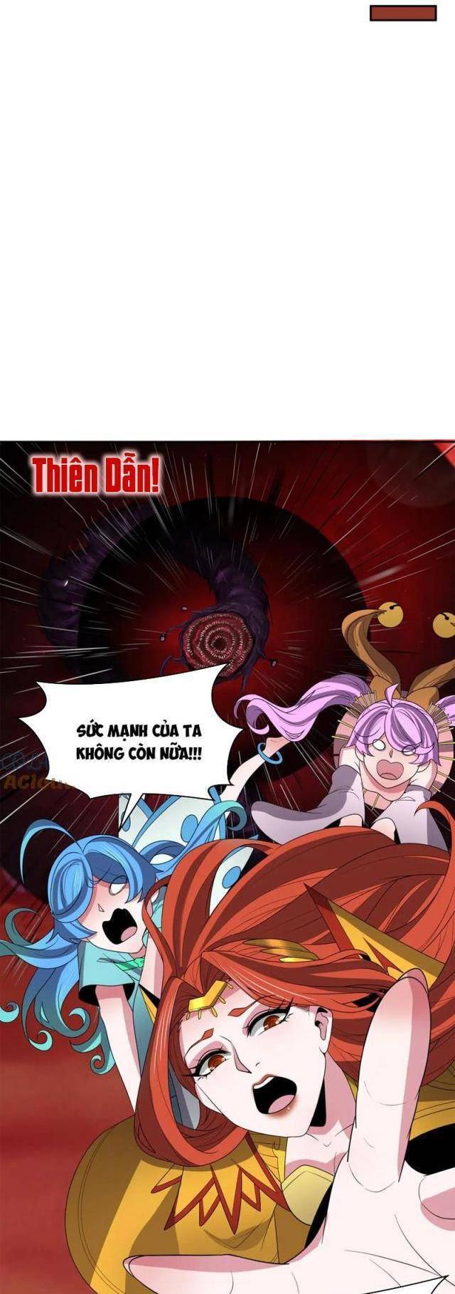 Kỷ Nguyên Kỳ Lạ Chap 279 - Next Chap 280