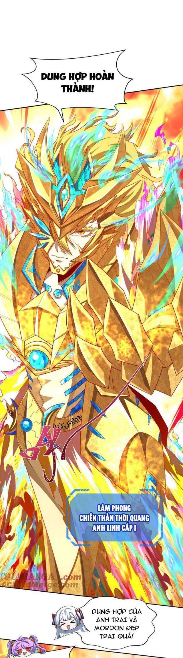 Kỷ Nguyên Kỳ Lạ Chap 279 - Next Chap 280