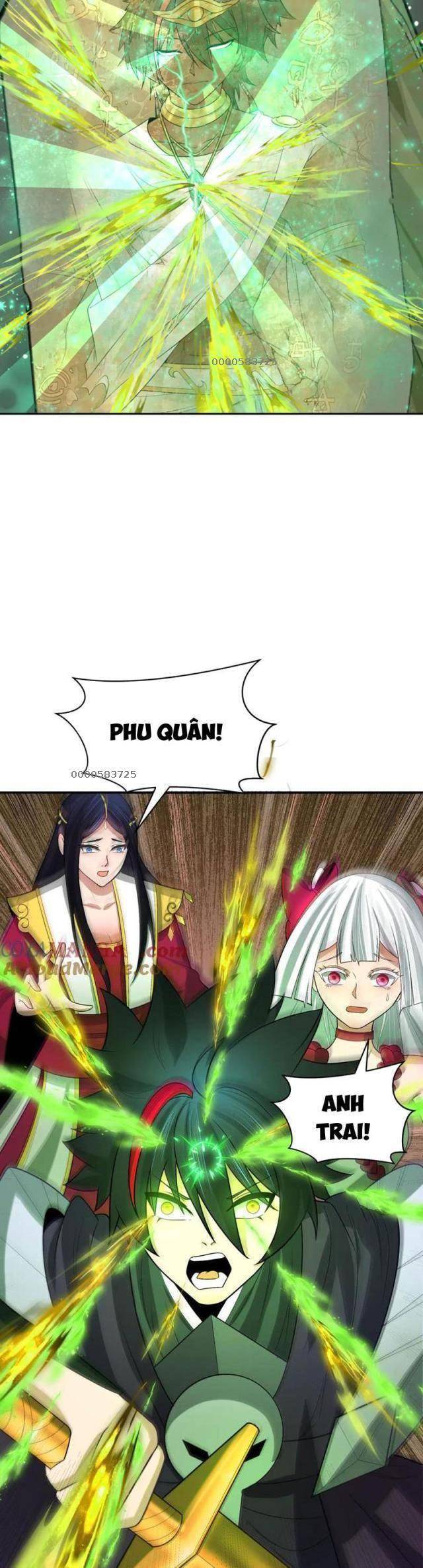 Kỷ Nguyên Kỳ Lạ Chap 279 - Next Chap 280