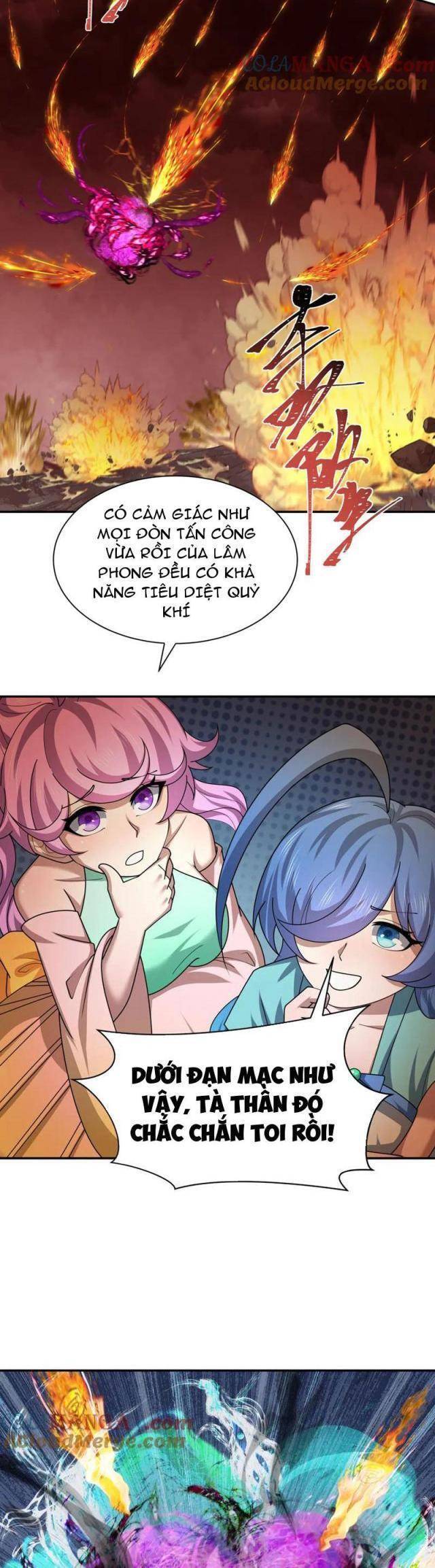 Kỷ Nguyên Kỳ Lạ Chap 279 - Next Chap 280