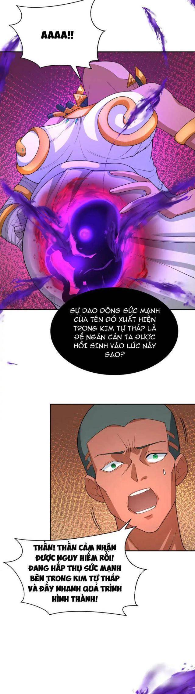 Kỷ Nguyên Kỳ Lạ Chap 279 - Next Chap 280