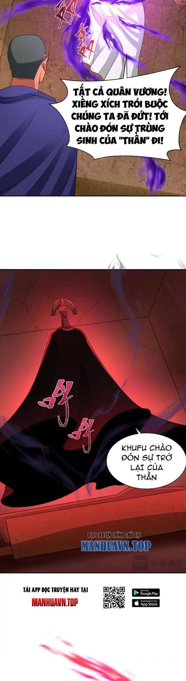 Kỷ Nguyên Kỳ Lạ Chap 279 - Next Chap 280