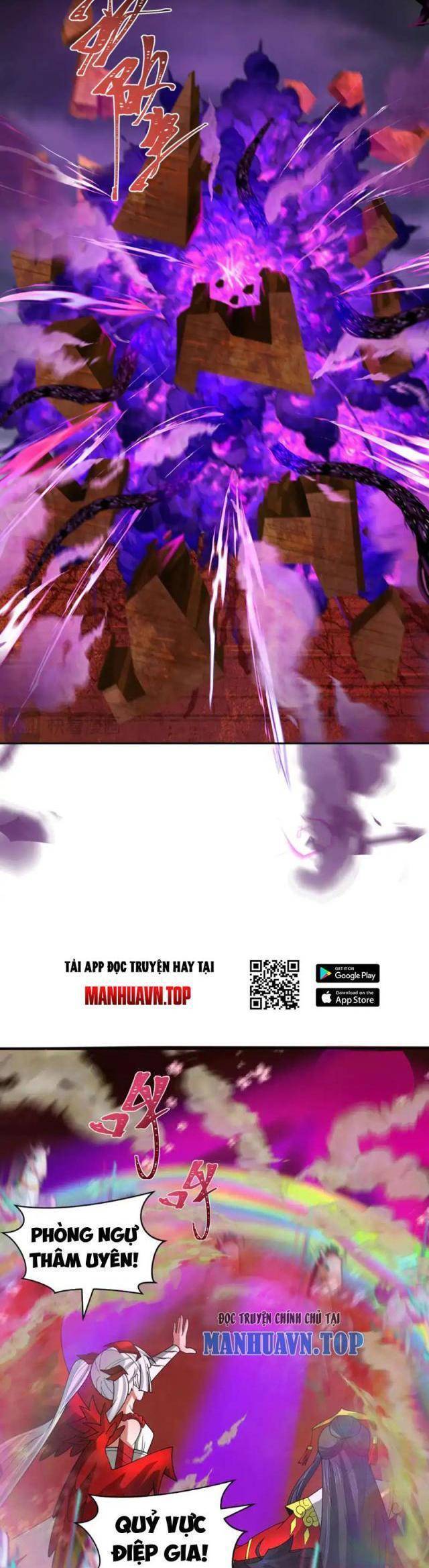 Kỷ Nguyên Kỳ Lạ Chap 279 - Next Chap 280