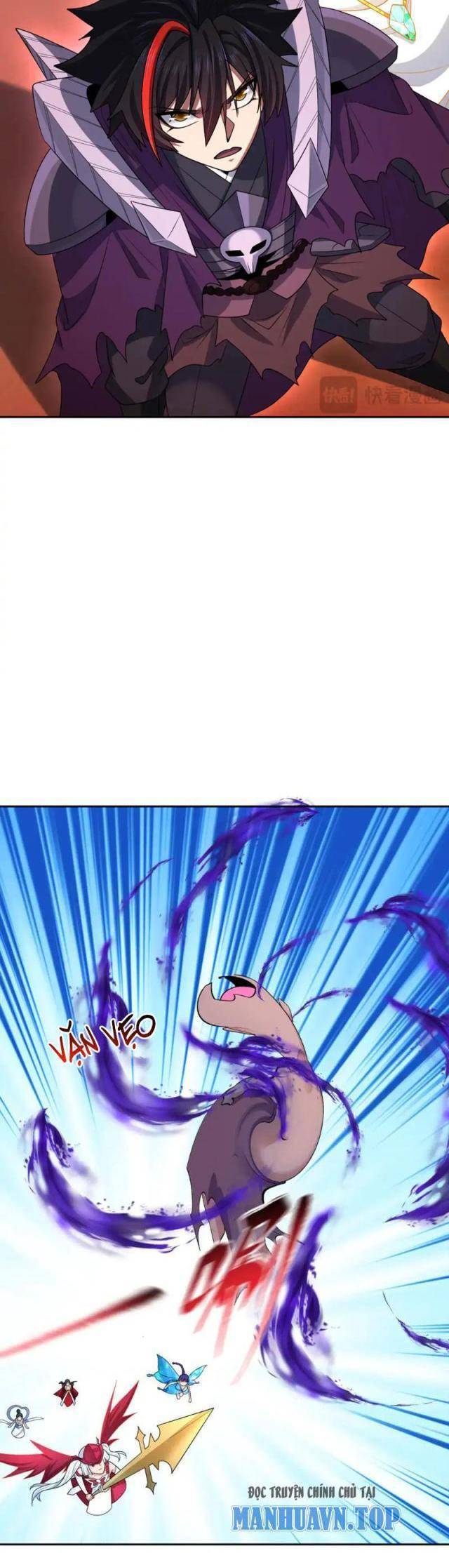 Kỷ Nguyên Kỳ Lạ Chap 279 - Next Chap 280