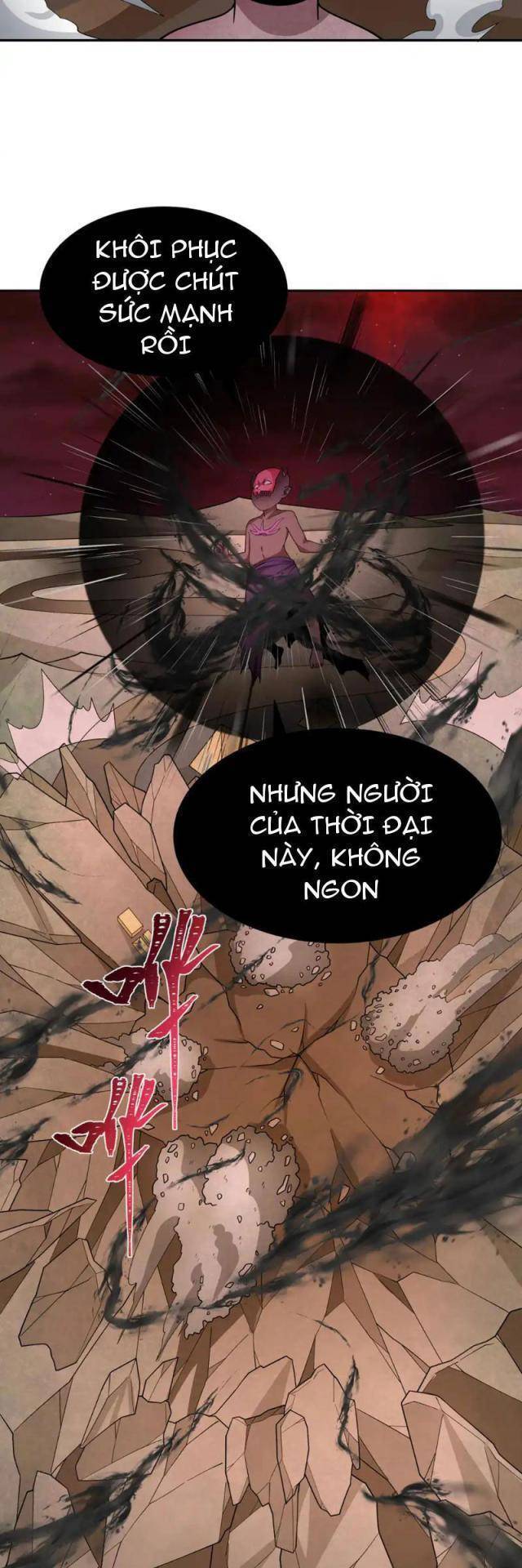 Kỷ Nguyên Kỳ Lạ Chap 279 - Next Chap 280
