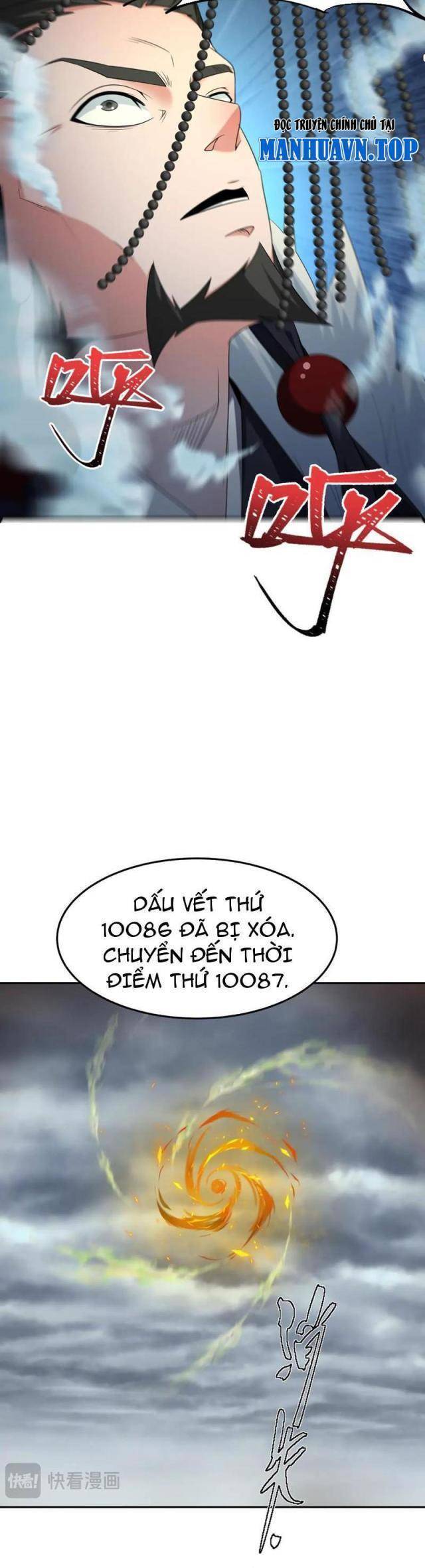 Kỷ Nguyên Kỳ Lạ Chap 280 - Next Chap 281