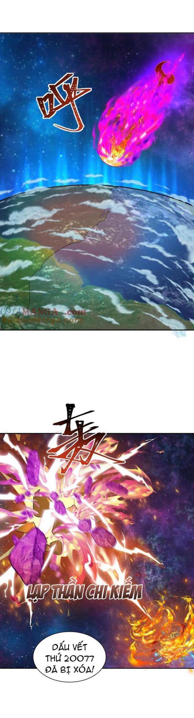 Kỷ Nguyên Kỳ Lạ Chap 280 - Next Chap 281