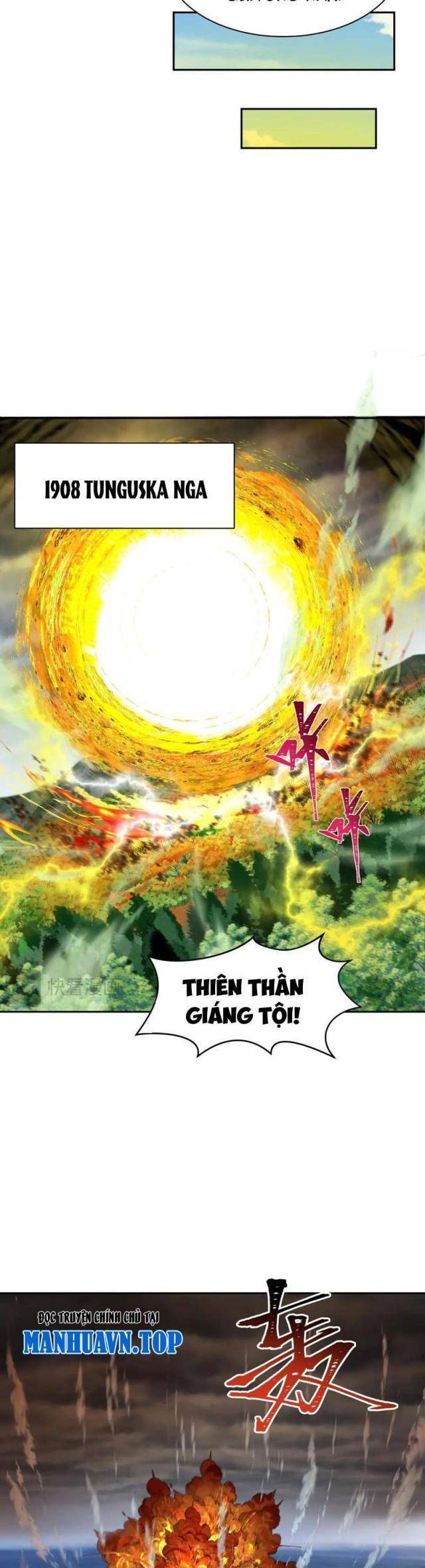 Kỷ Nguyên Kỳ Lạ Chap 280 - Next Chap 281