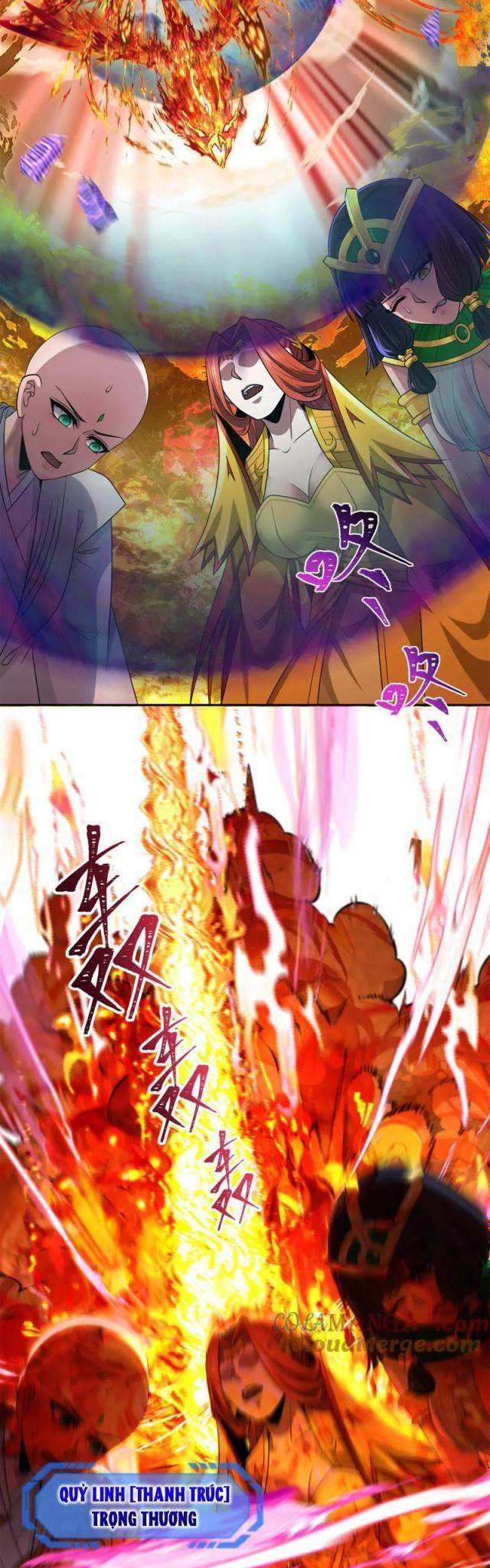 Kỷ Nguyên Kỳ Lạ Chap 281 - Next Chap 282