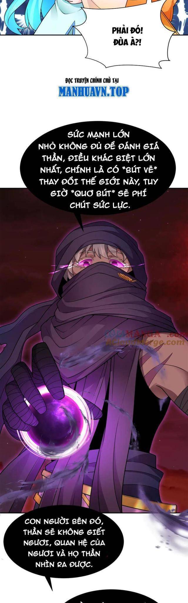 Kỷ Nguyên Kỳ Lạ Chap 281 - Next Chap 282