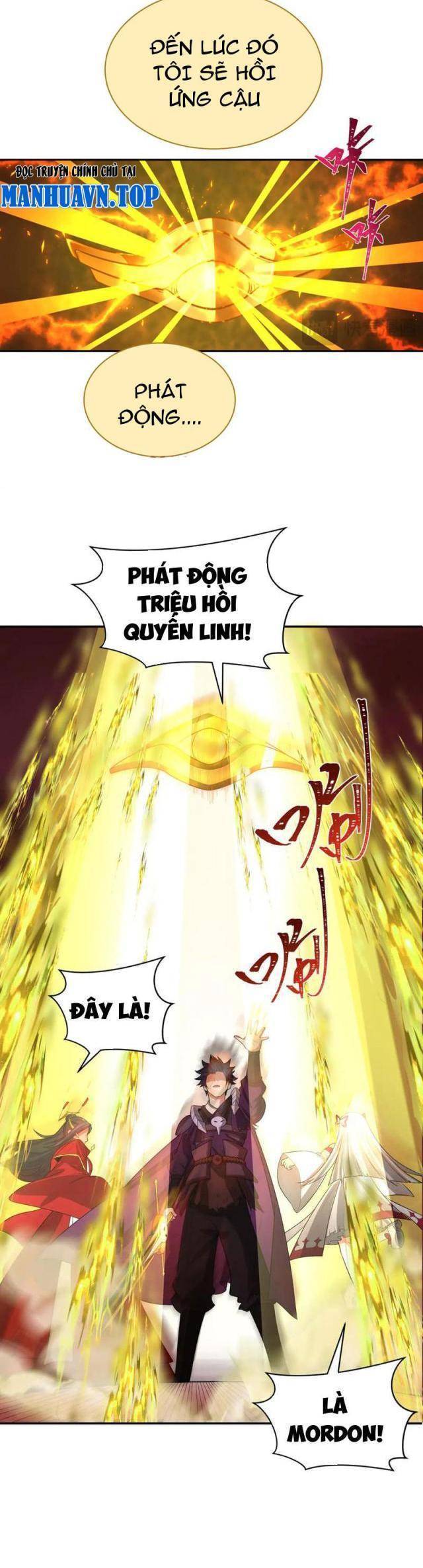 Kỷ Nguyên Kỳ Lạ Chap 281 - Next Chap 282