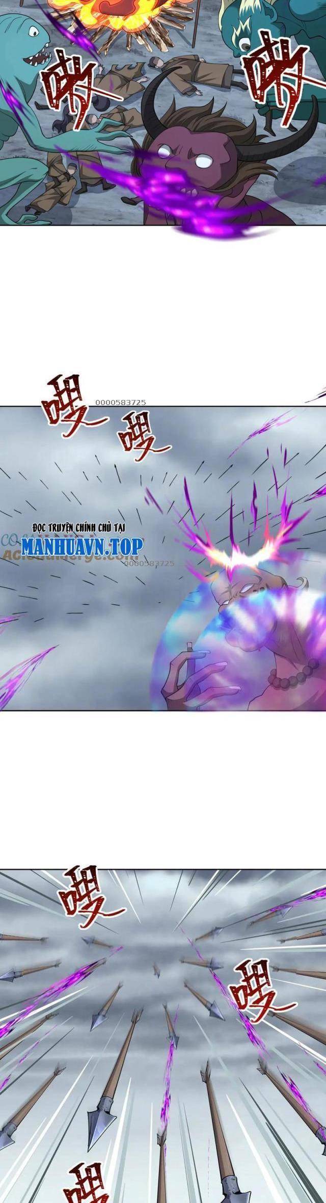 Kỷ Nguyên Kỳ Lạ Chap 281 - Next Chap 282