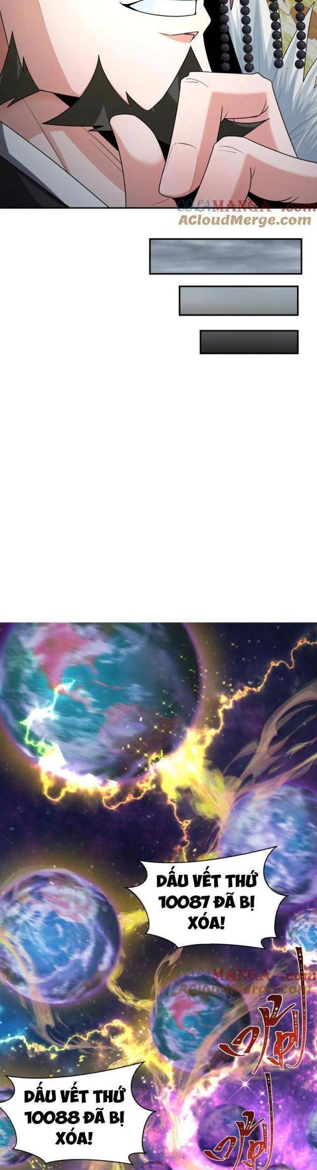 Kỷ Nguyên Kỳ Lạ Chap 281 - Next Chap 282