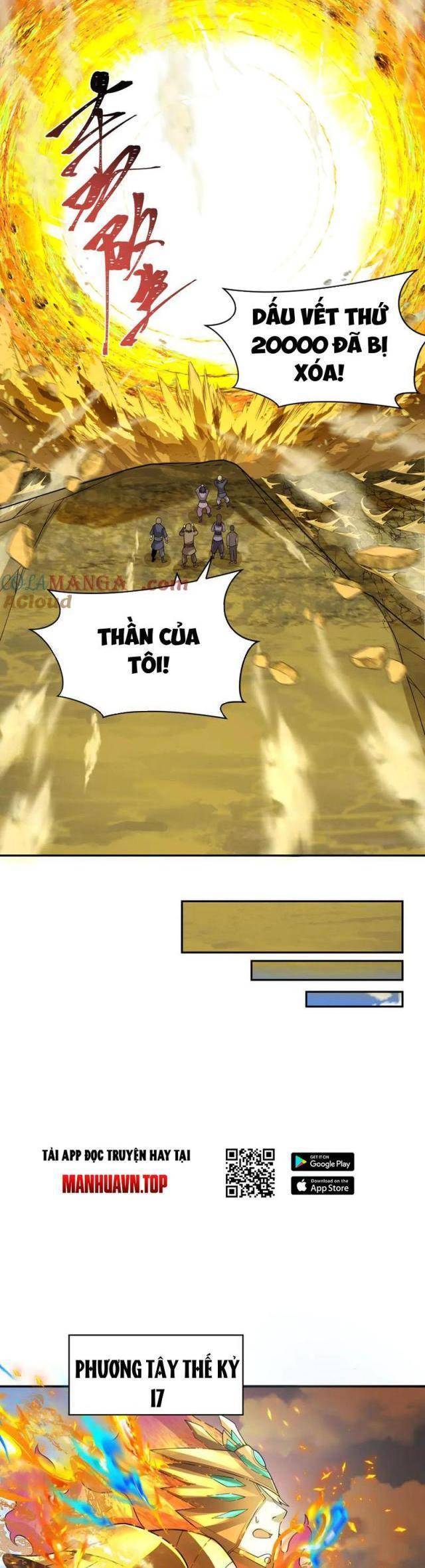 Kỷ Nguyên Kỳ Lạ Chap 281 - Next Chap 282