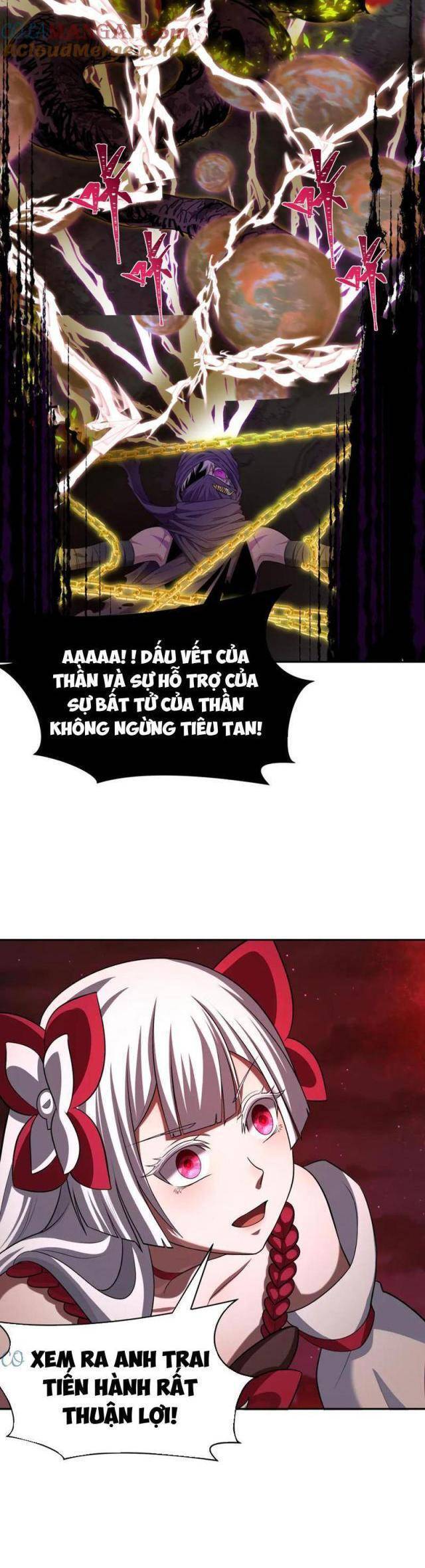 Kỷ Nguyên Kỳ Lạ Chap 281 - Next Chap 282