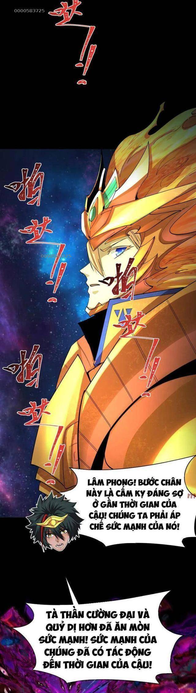 Kỷ Nguyên Kỳ Lạ Chap 281 - Next Chap 282