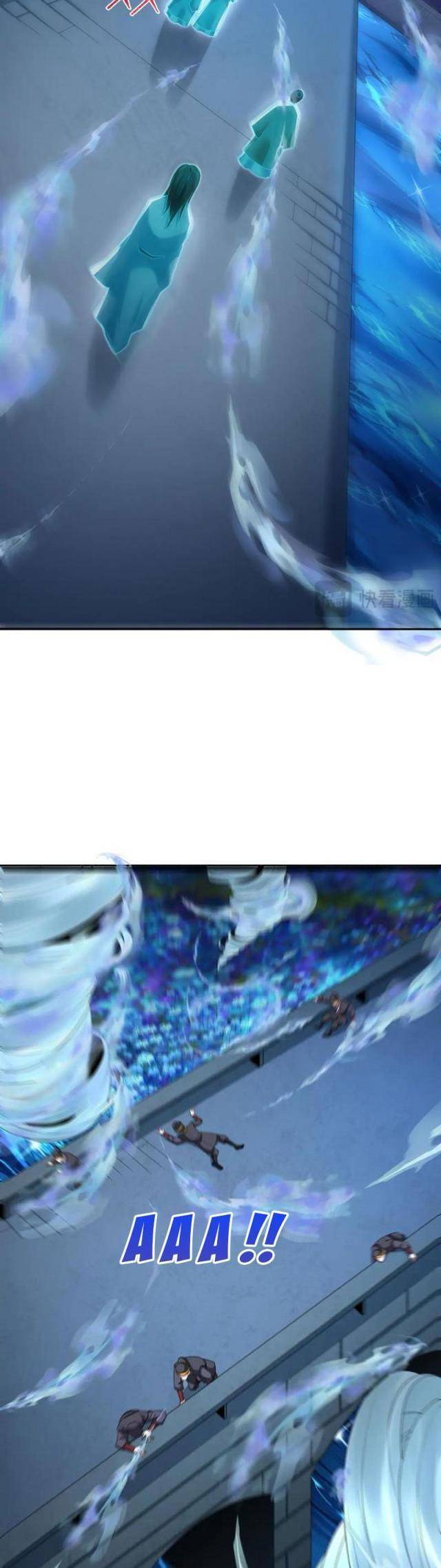 Kỷ Nguyên Kỳ Lạ Chap 281 - Next Chap 282