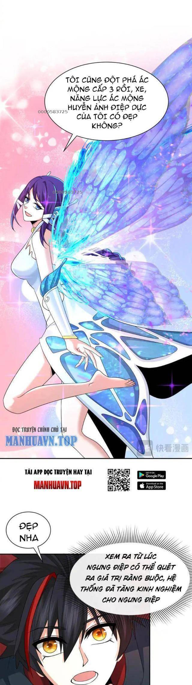 Kỷ Nguyên Kỳ Lạ Chap 281 - Next Chap 282