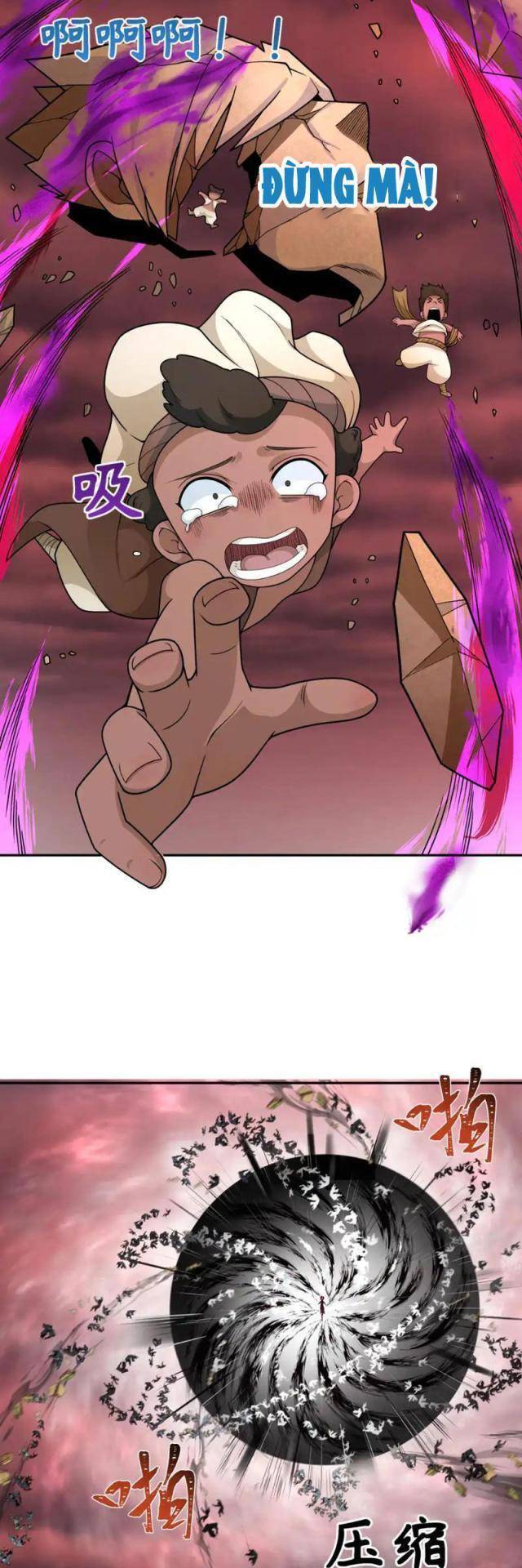 Kỷ Nguyên Kỳ Lạ Chap 281 - Next Chap 282