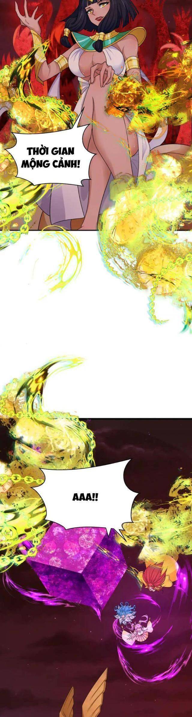 Kỷ Nguyên Kỳ Lạ Chap 281 - Next Chap 282