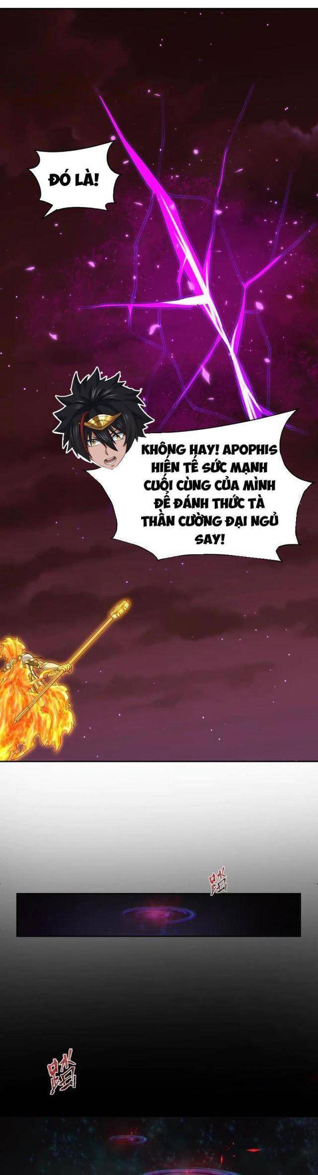 Kỷ Nguyên Kỳ Lạ Chap 283 - Next Chap 284