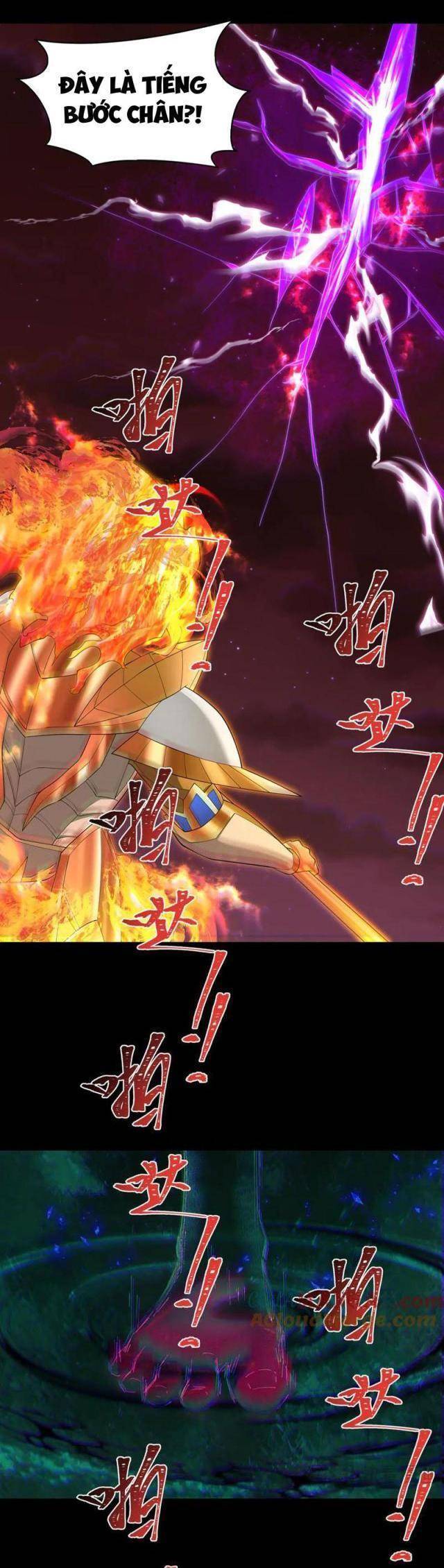 Kỷ Nguyên Kỳ Lạ Chap 283 - Next Chap 284