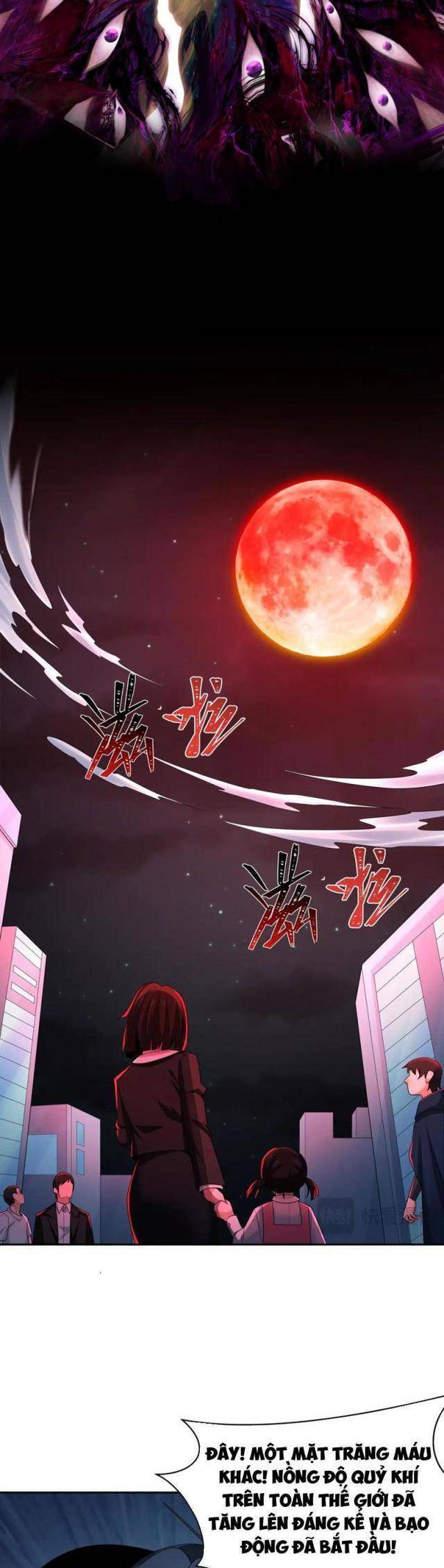 Kỷ Nguyên Kỳ Lạ Chap 283 - Next Chap 284