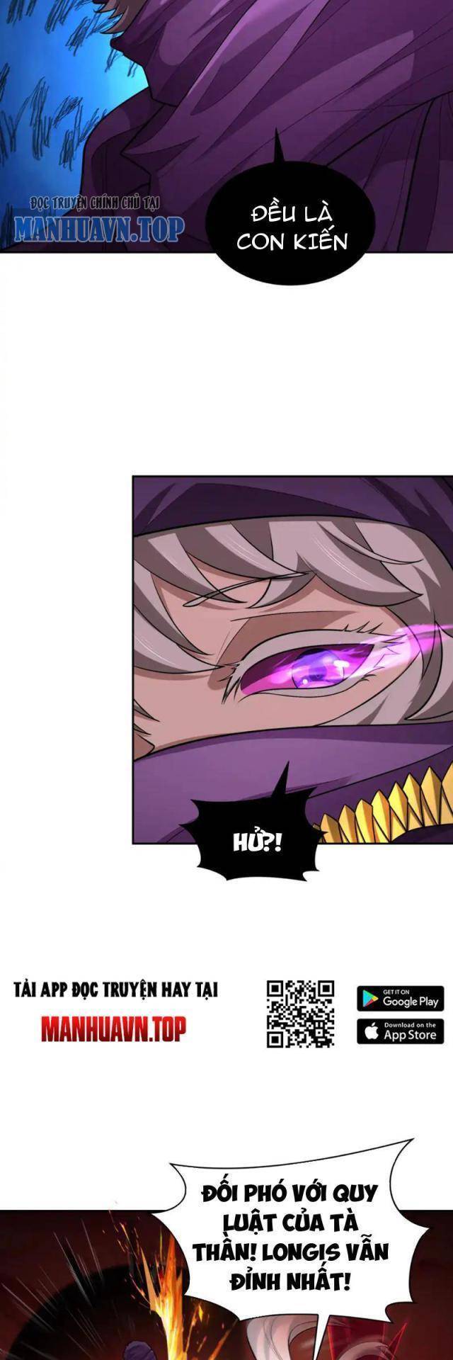 Kỷ Nguyên Kỳ Lạ Chap 284 - Next Chap 285