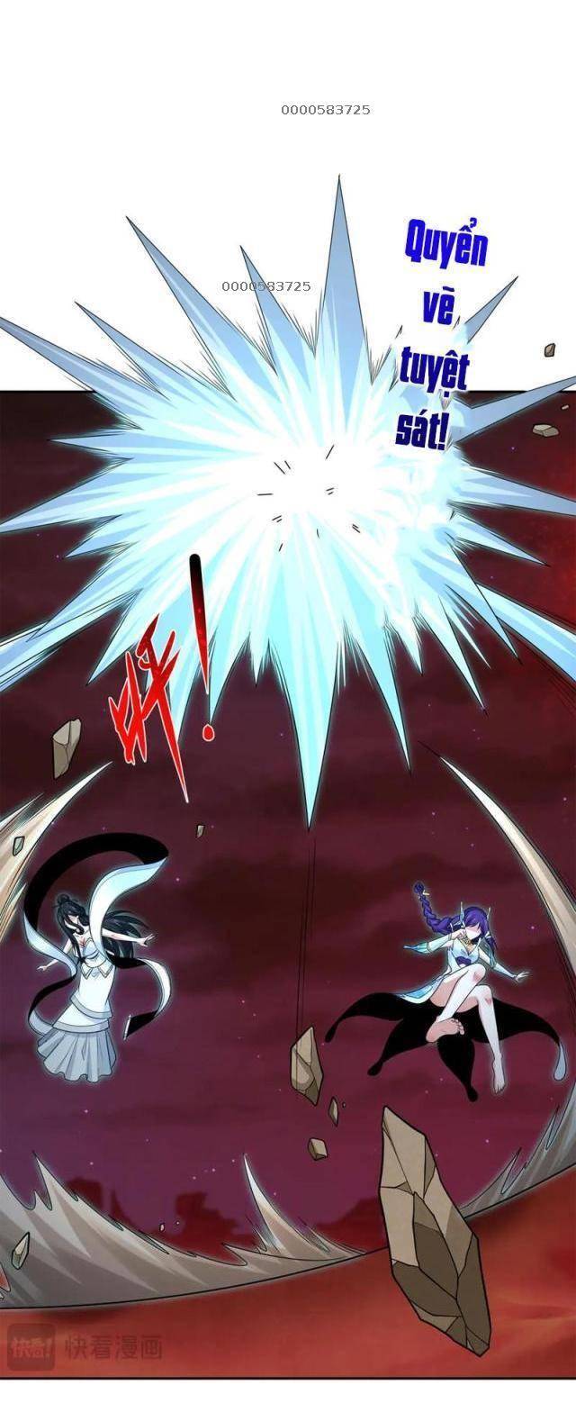 Kỷ Nguyên Kỳ Lạ Chap 284 - Next Chap 285