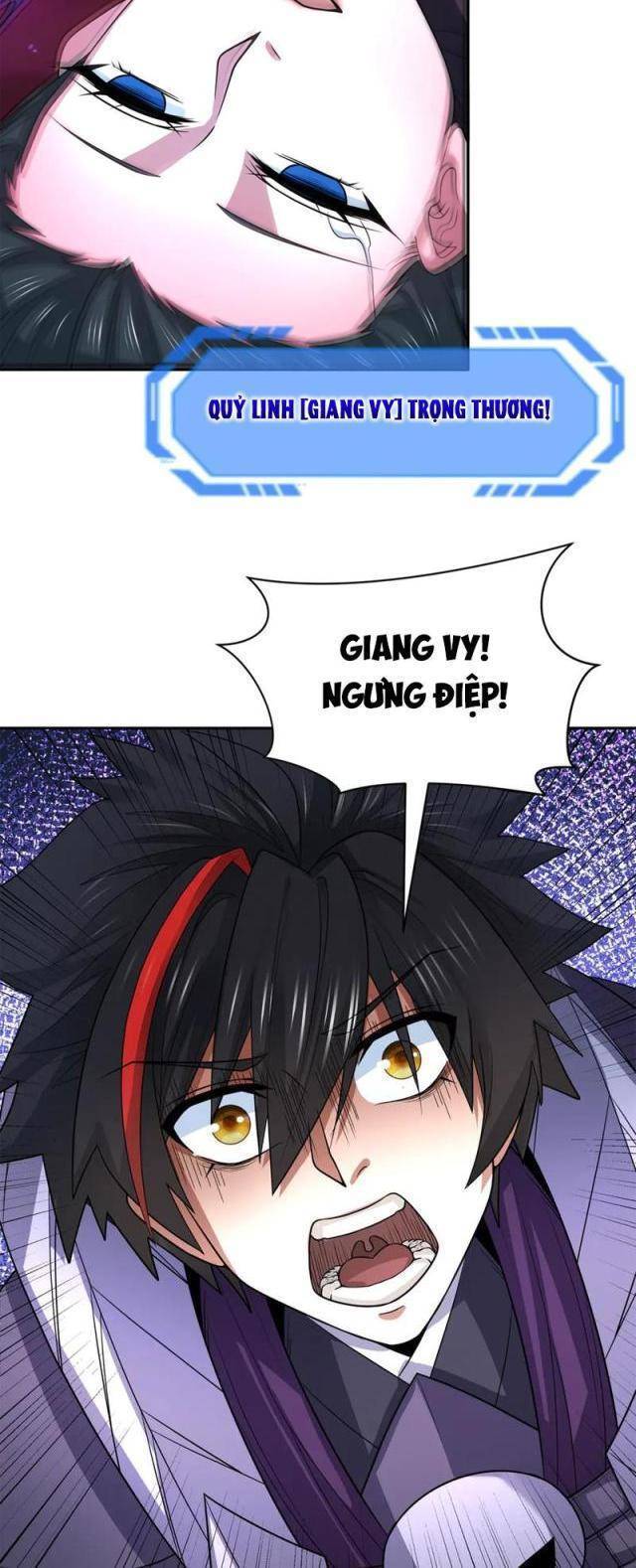 Kỷ Nguyên Kỳ Lạ Chap 284 - Next Chap 285