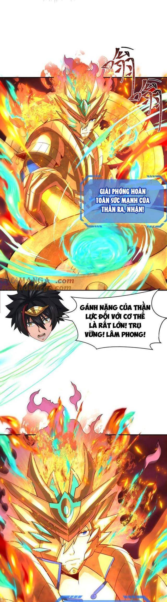 Kỷ Nguyên Kỳ Lạ Chap 284 - Next Chap 285