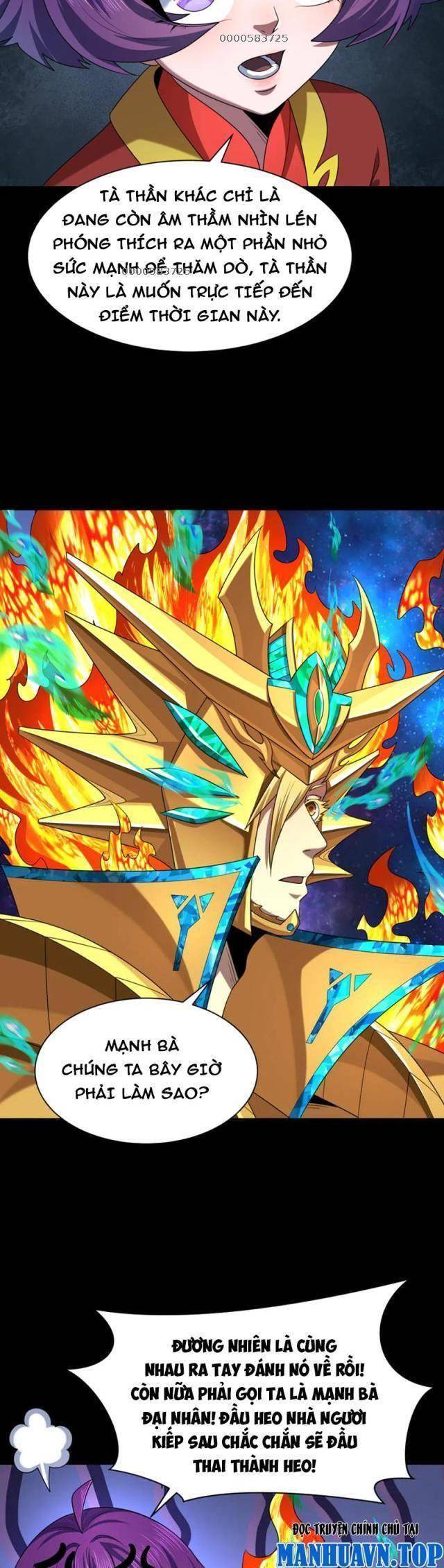 Kỷ Nguyên Kỳ Lạ Chap 284 - Next Chap 285