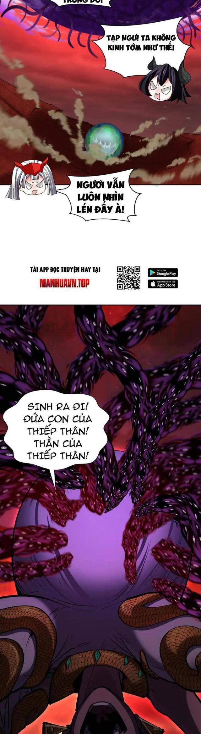 Kỷ Nguyên Kỳ Lạ Chap 284 - Next Chap 285