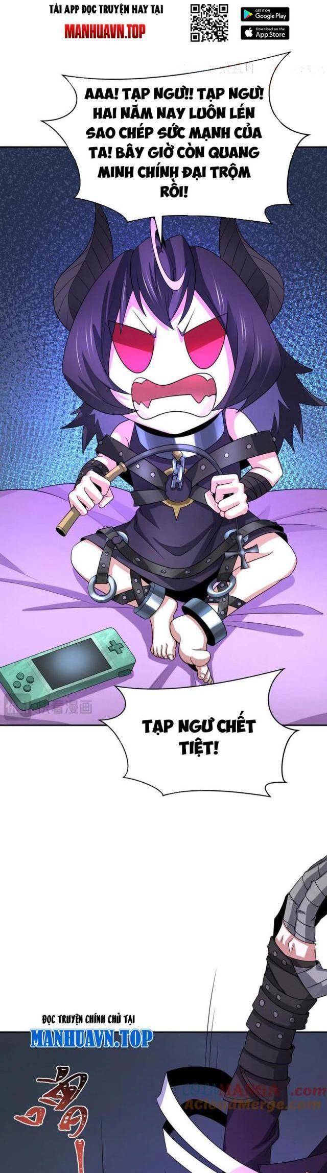 Kỷ Nguyên Kỳ Lạ Chap 285 - Next Chap 286