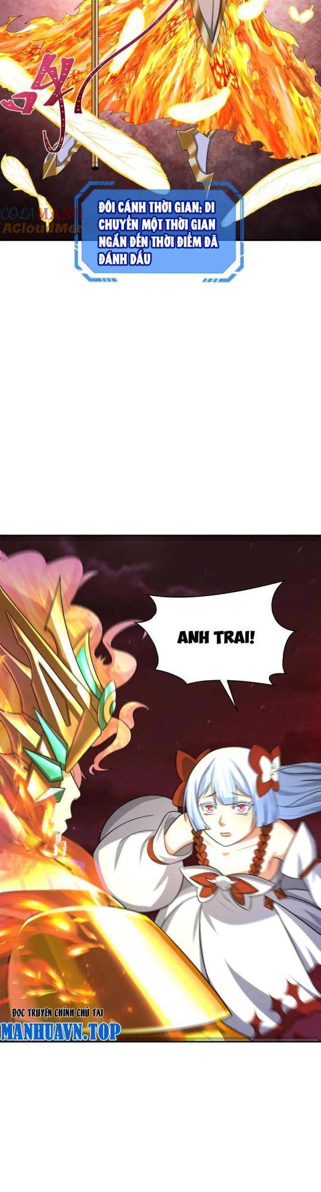 Kỷ Nguyên Kỳ Lạ Chap 285 - Next Chap 286