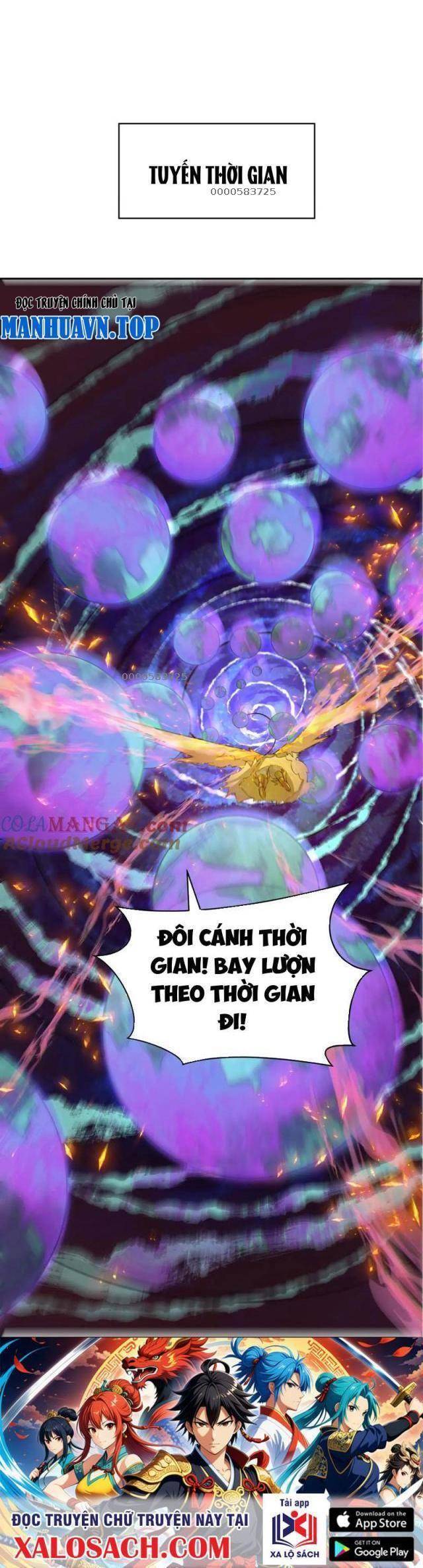 Kỷ Nguyên Kỳ Lạ Chap 285 - Next Chap 286