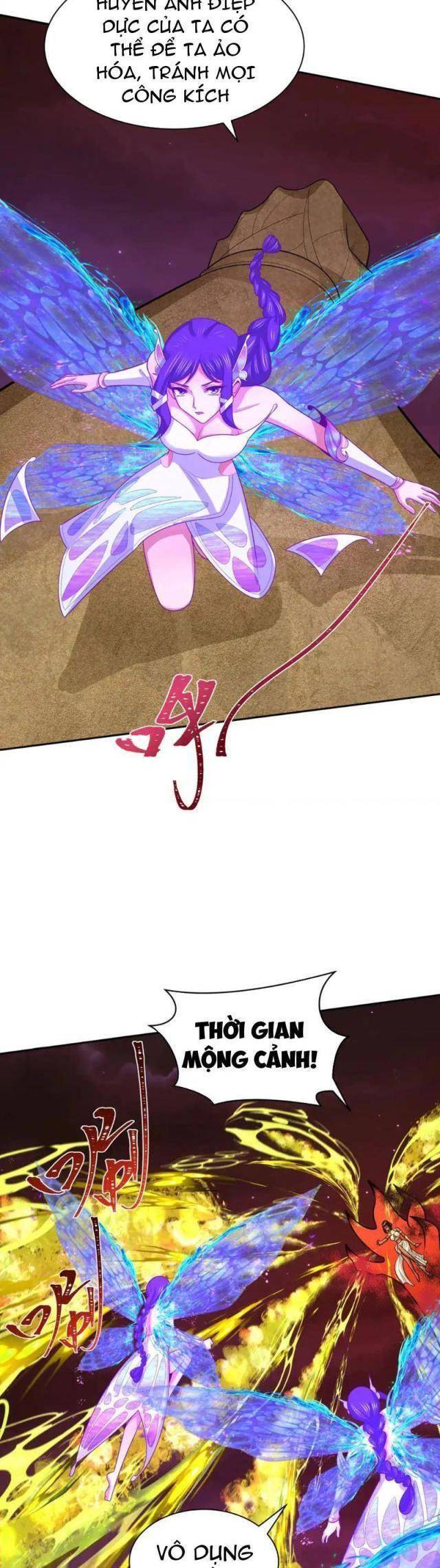 Kỷ Nguyên Kỳ Lạ Chap 285 - Next Chap 286