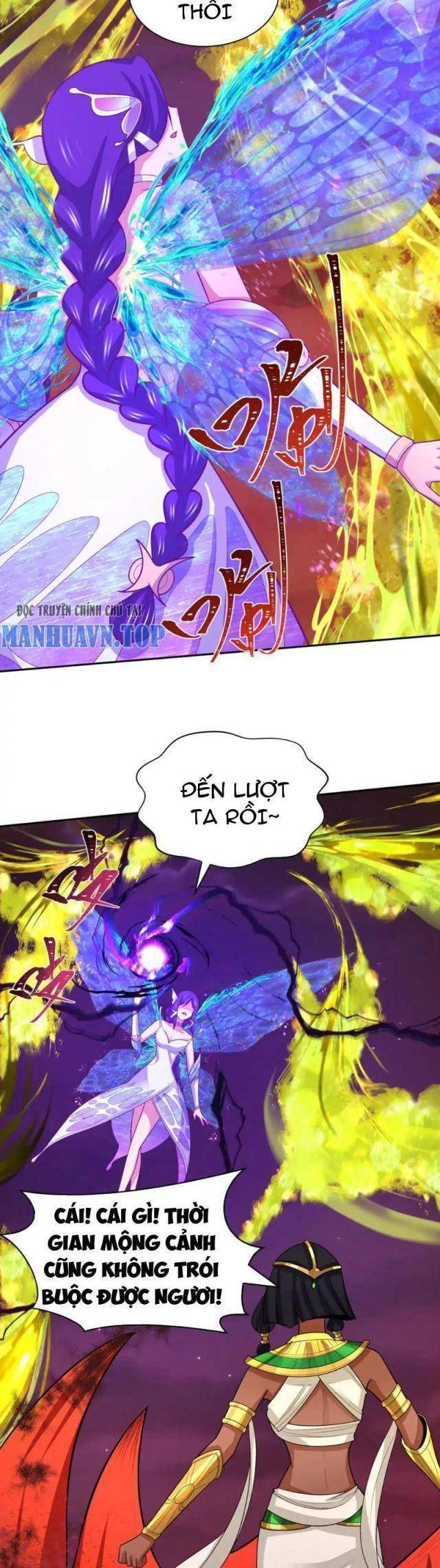 Kỷ Nguyên Kỳ Lạ Chap 285 - Next Chap 286